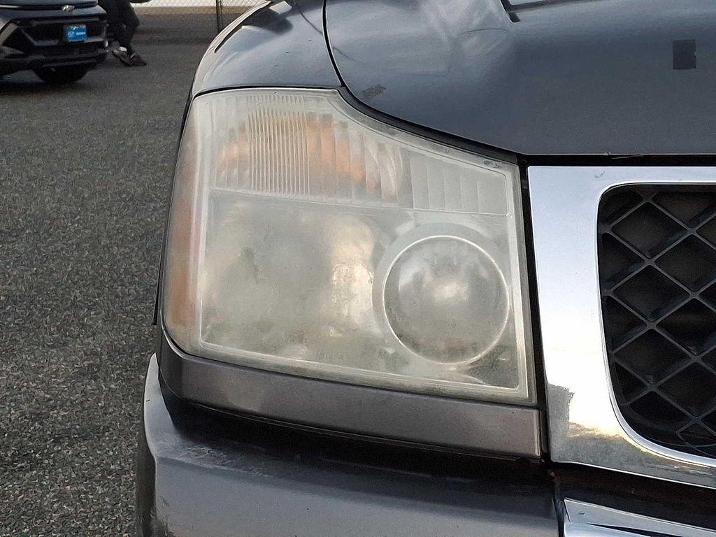 used 2004 Nissan Titan car, priced at $4,895