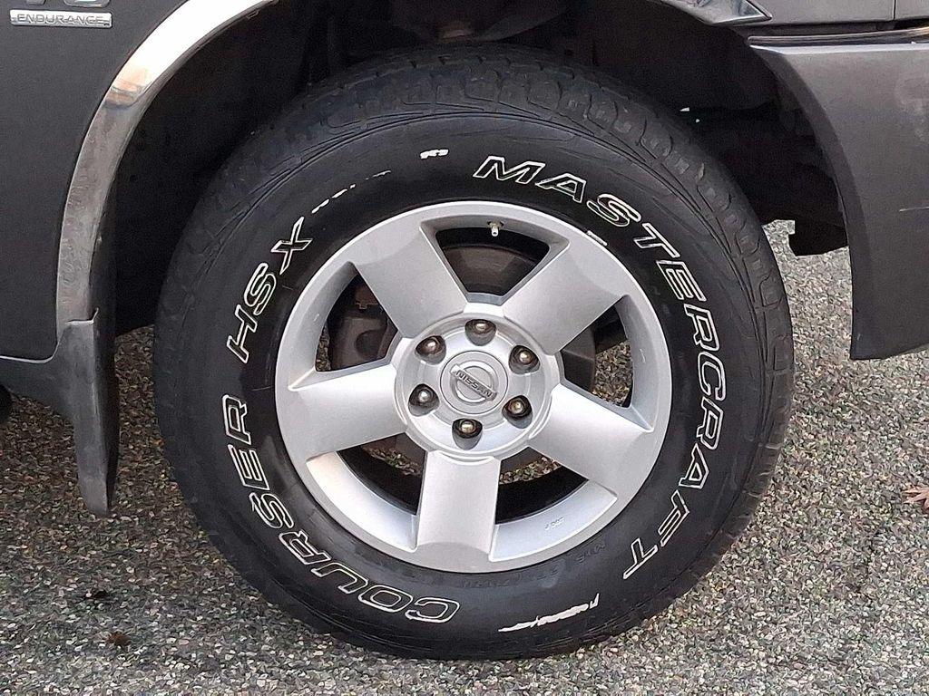 used 2004 Nissan Titan car, priced at $4,895