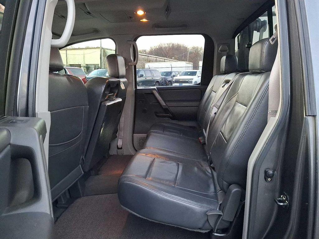 used 2004 Nissan Titan car, priced at $4,895