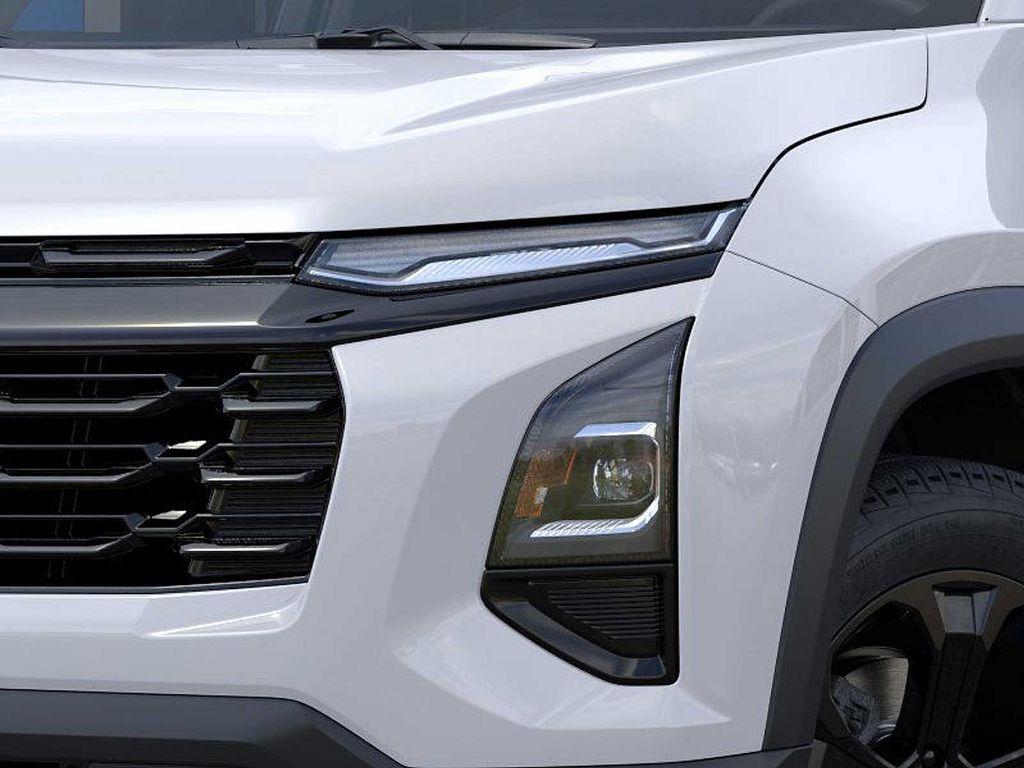new 2026 Chevrolet Equinox car, priced at $33,830
