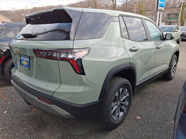 new 2025 Chevrolet Equinox car, priced at $29,350