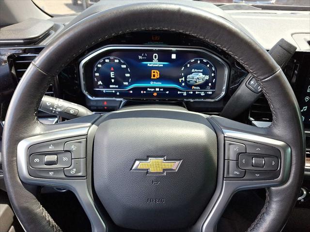 used 2022 Chevrolet Silverado 1500 car, priced at $40,000