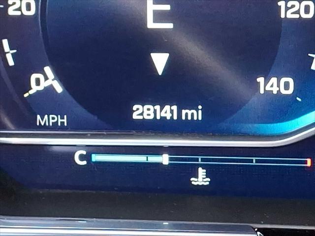 used 2022 Chevrolet Silverado 1500 car, priced at $40,000
