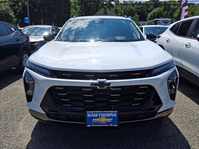 new 2025 Chevrolet Trax car, priced at $26,585