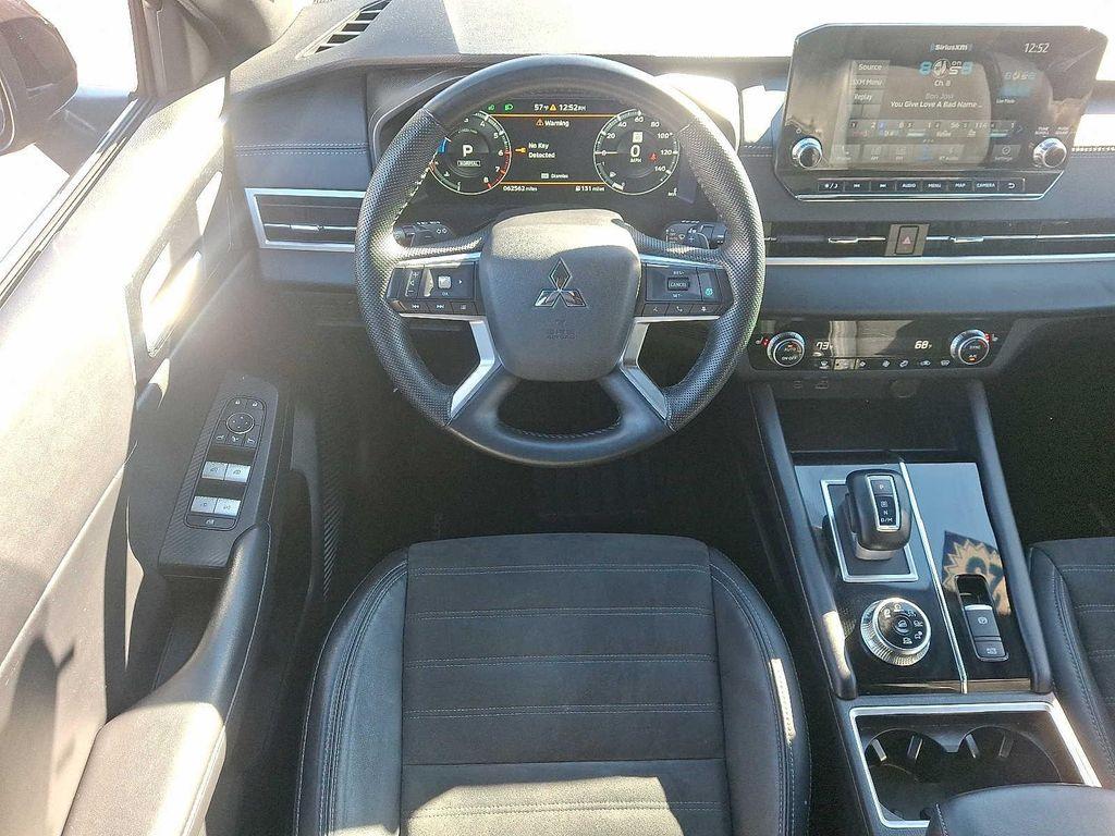 used 2023 Mitsubishi Outlander car, priced at $20,999