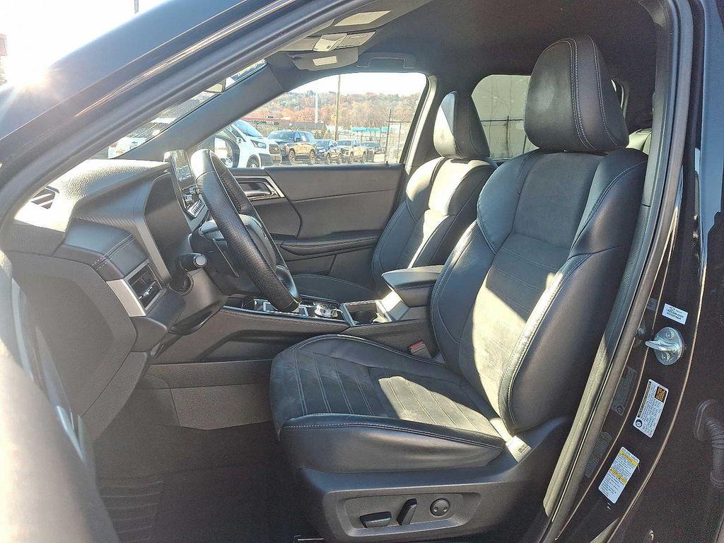 used 2023 Mitsubishi Outlander car, priced at $20,999