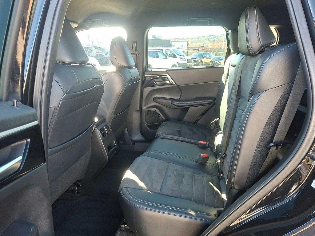 used 2023 Mitsubishi Outlander car, priced at $20,999