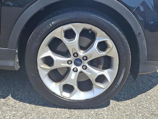 used 2014 Ford Escape car