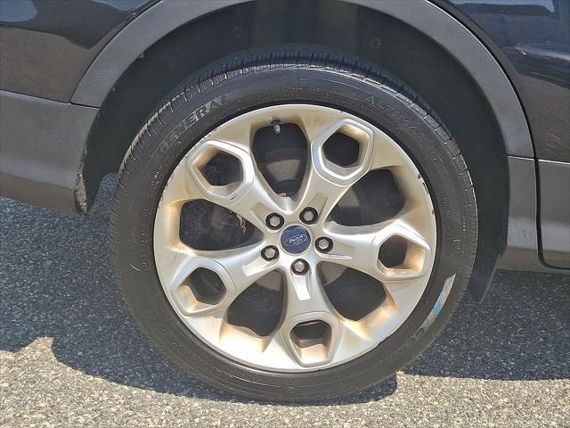 used 2014 Ford Escape car