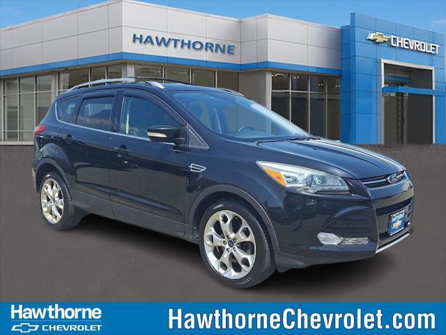 used 2014 Ford Escape car