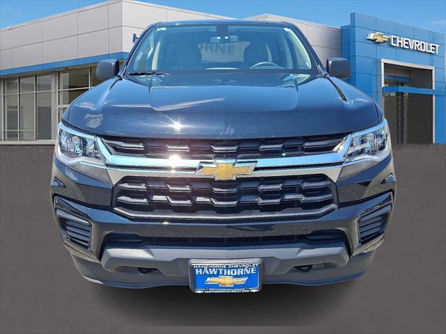 used 2022 Chevrolet Colorado car, priced at $27,550
