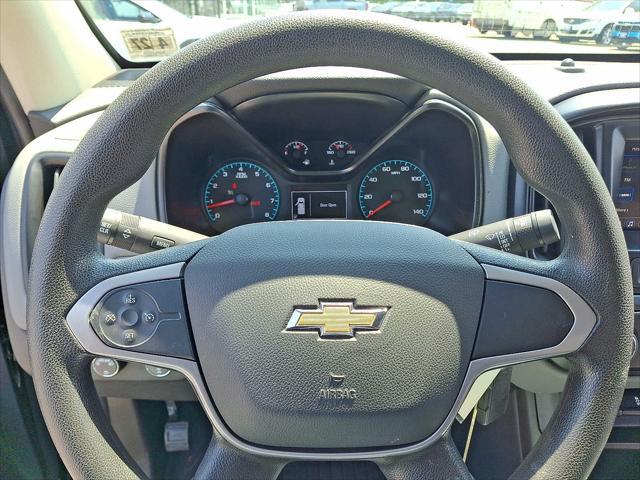 used 2022 Chevrolet Colorado car, priced at $27,550