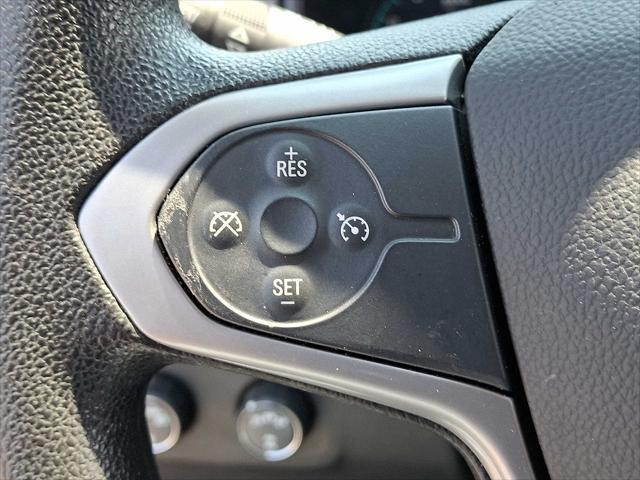 used 2022 Chevrolet Colorado car, priced at $27,550