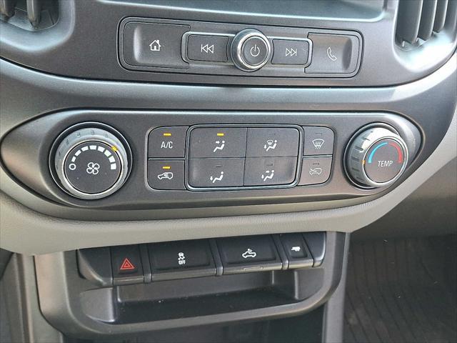 used 2022 Chevrolet Colorado car, priced at $27,550