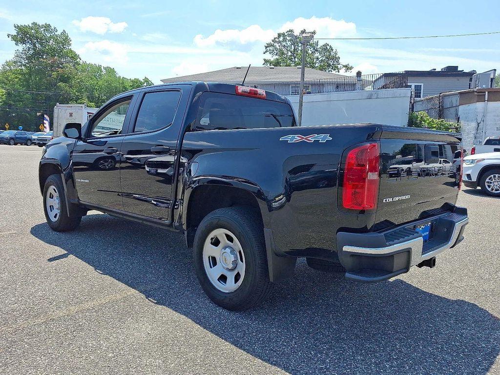 used 2022 Chevrolet Colorado car, priced at $27,295