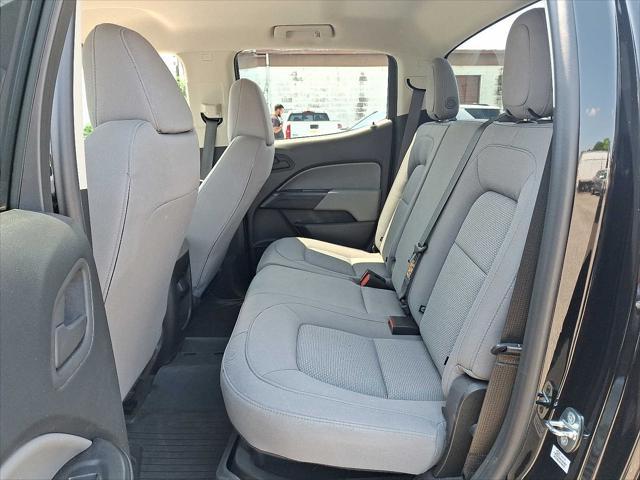 used 2022 Chevrolet Colorado car, priced at $27,550