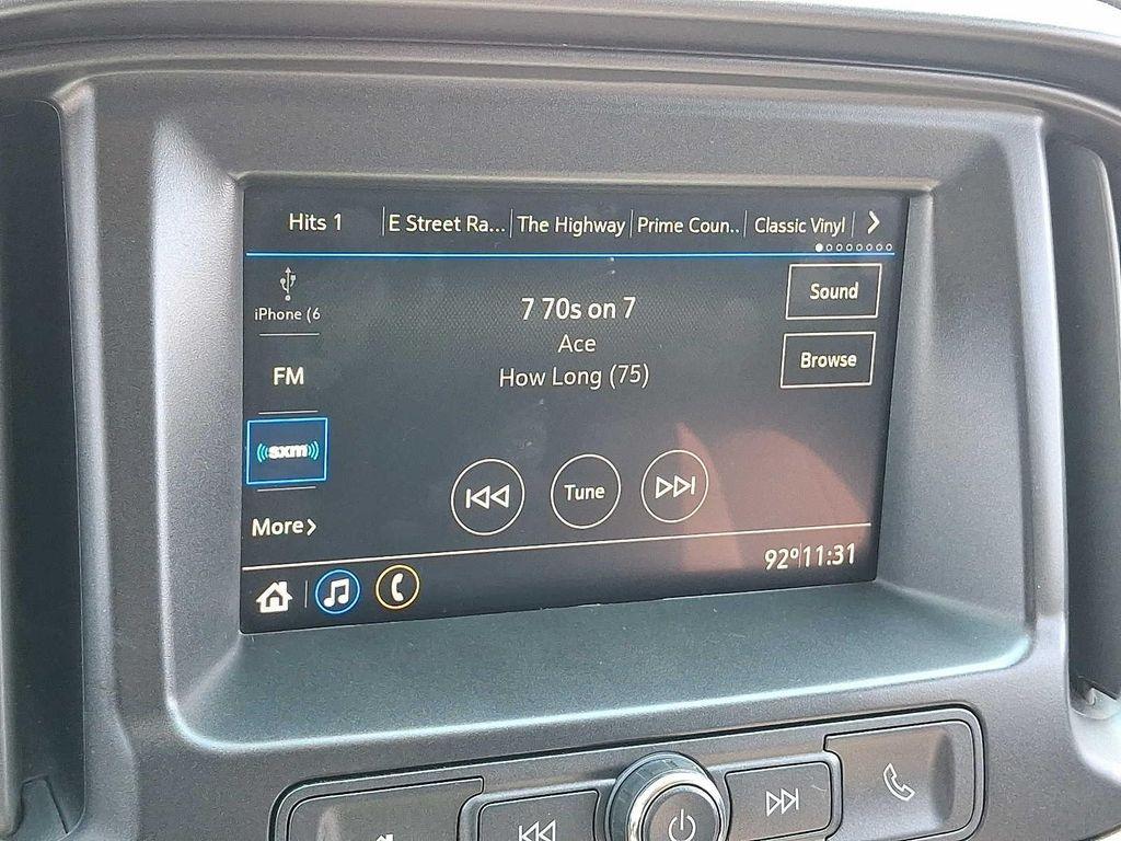used 2022 Chevrolet Colorado car, priced at $27,295