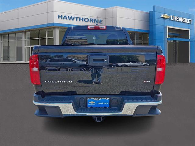 used 2022 Chevrolet Colorado car, priced at $27,550