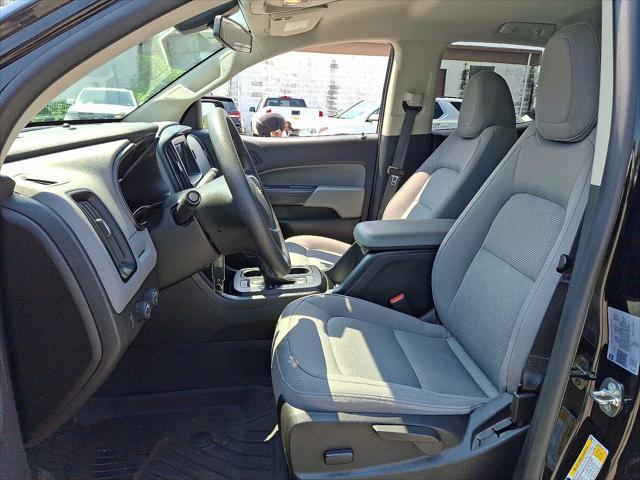 used 2022 Chevrolet Colorado car, priced at $27,550