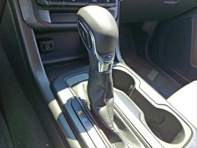 used 2022 Chevrolet Colorado car, priced at $27,550