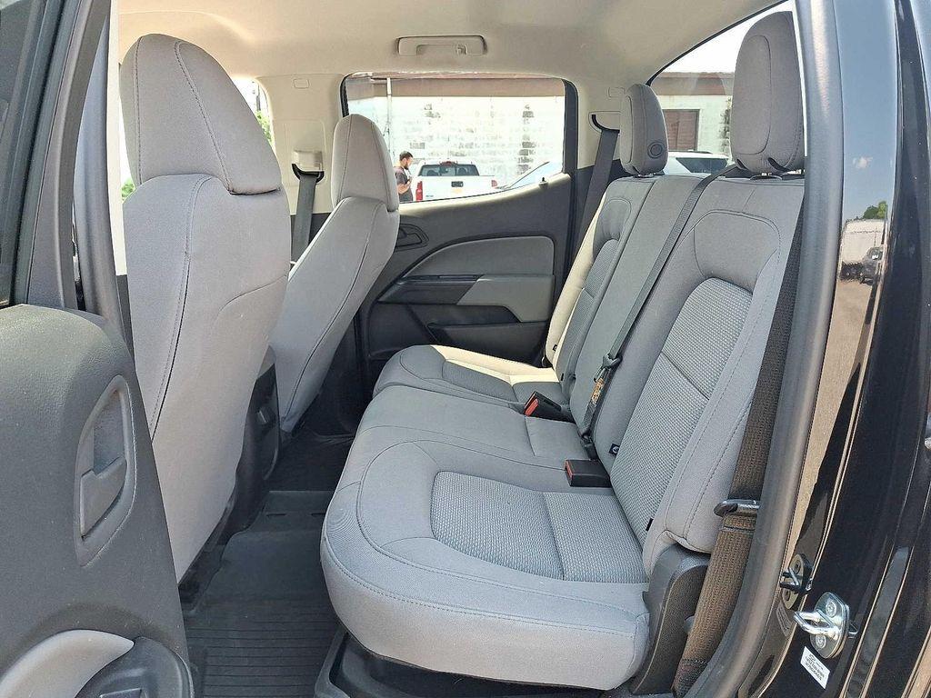 used 2022 Chevrolet Colorado car, priced at $27,295