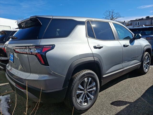 new 2025 Chevrolet Equinox car, priced at $30,214