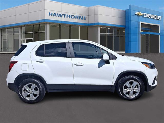 used 2022 Chevrolet Trax car, priced at $17,777