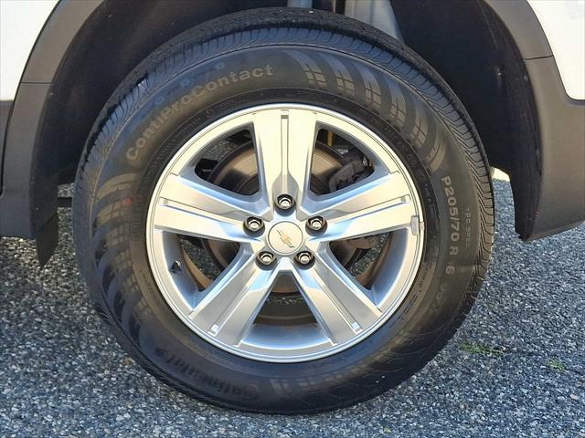 used 2022 Chevrolet Trax car, priced at $17,777