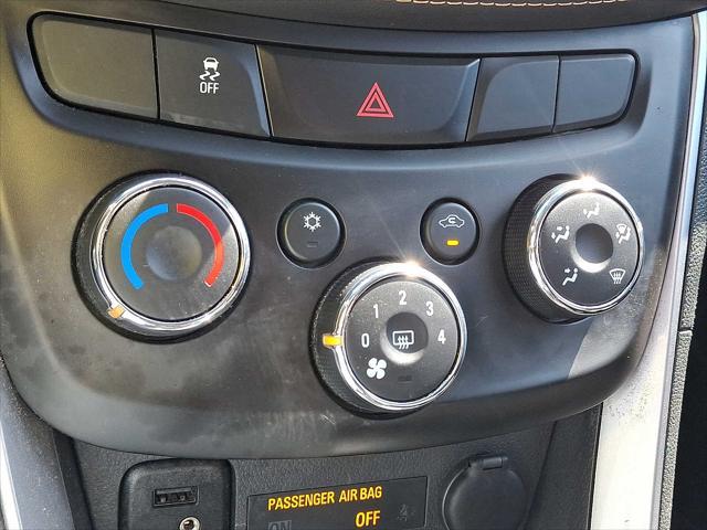 used 2022 Chevrolet Trax car, priced at $17,777