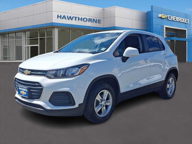 used 2022 Chevrolet Trax car, priced at $17,777