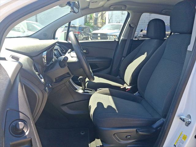 used 2022 Chevrolet Trax car, priced at $17,777