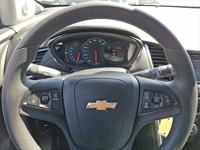 used 2022 Chevrolet Trax car, priced at $17,777