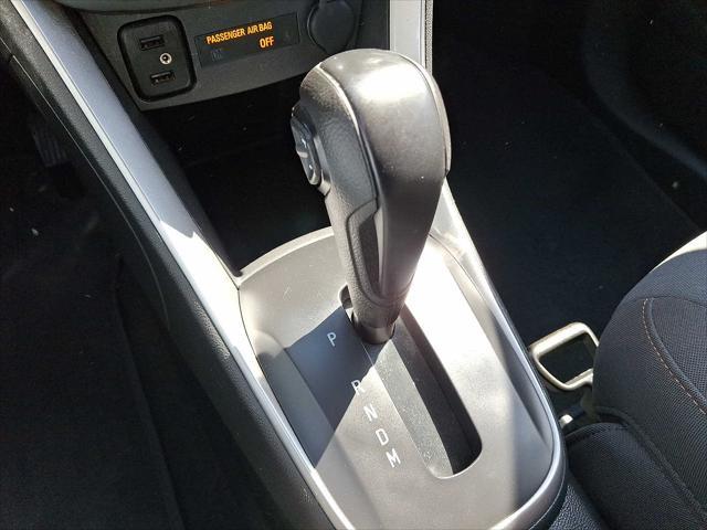used 2022 Chevrolet Trax car, priced at $17,777