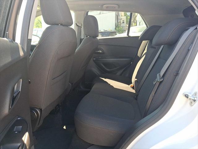 used 2022 Chevrolet Trax car, priced at $17,777