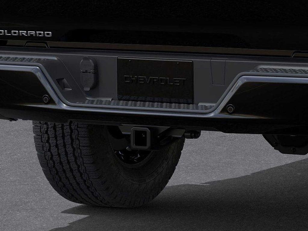 new 2026 Chevrolet Colorado car, priced at $45,185