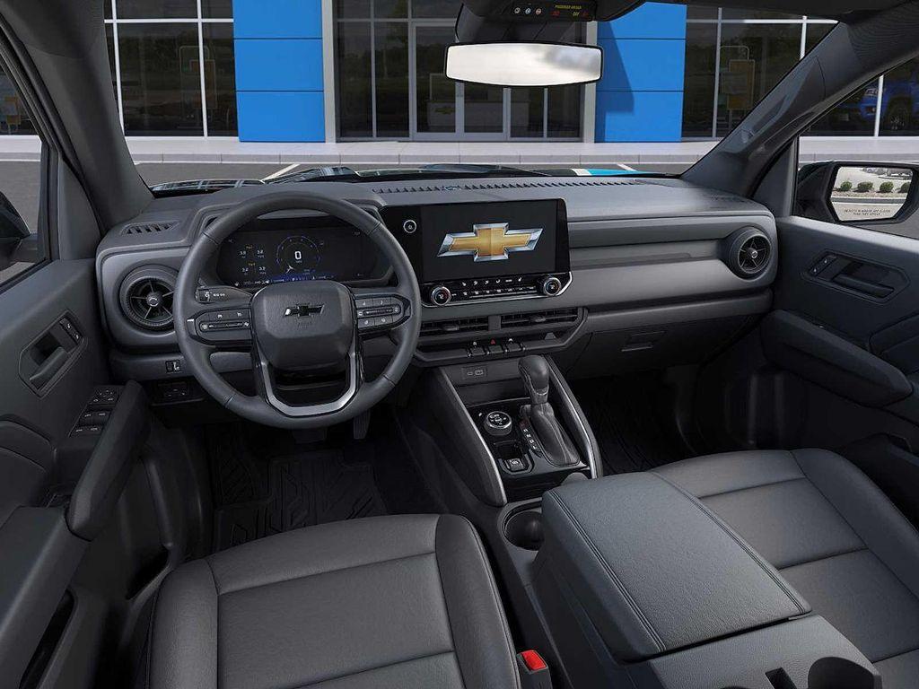 new 2026 Chevrolet Colorado car, priced at $45,185