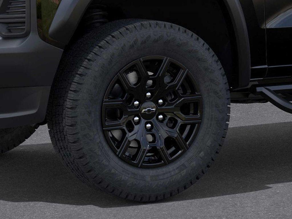 new 2026 Chevrolet Colorado car, priced at $45,185