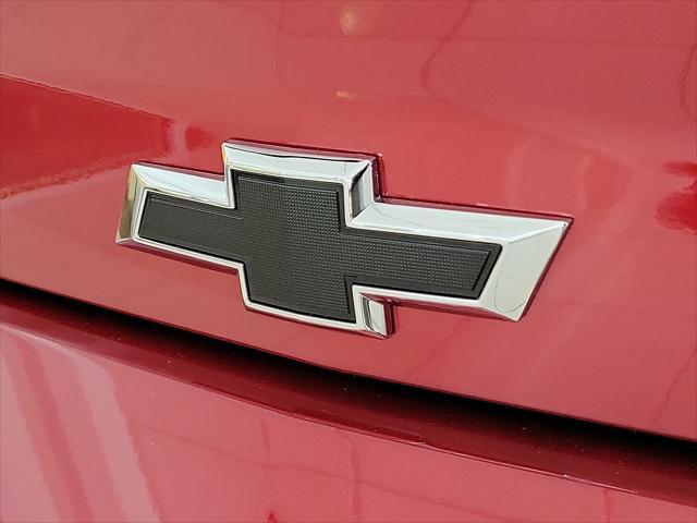 new 2024 Chevrolet Camaro car, priced at $45,395