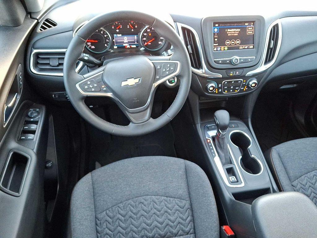 used 2023 Chevrolet Equinox car, priced at $21,799