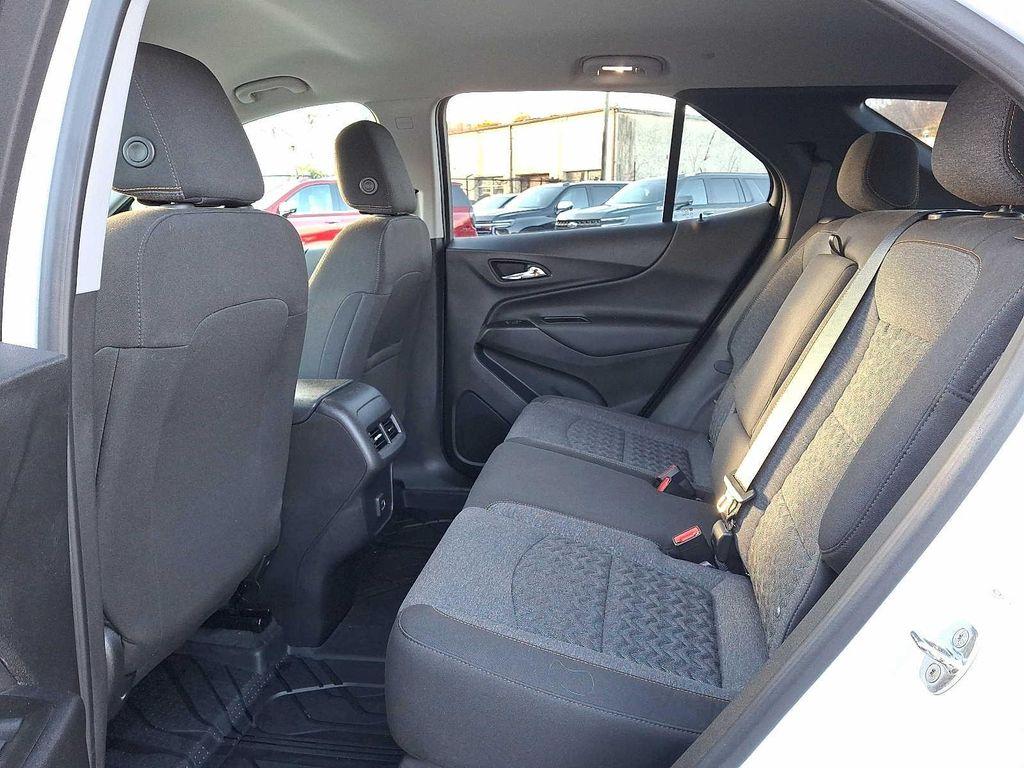 used 2023 Chevrolet Equinox car, priced at $21,799