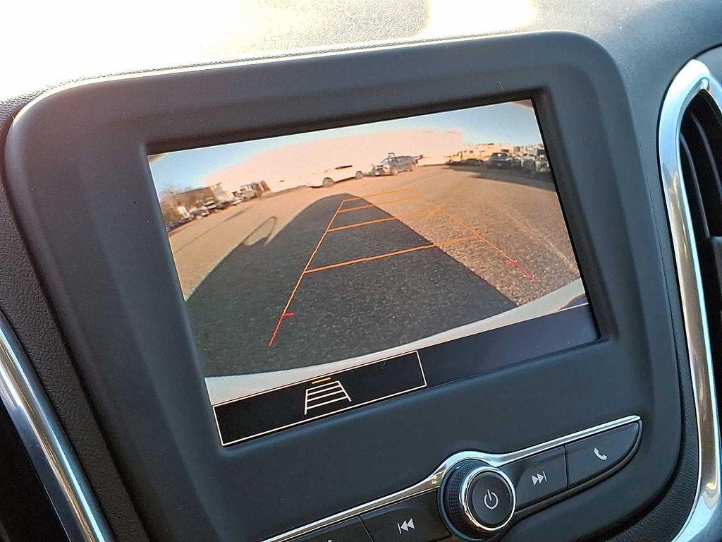 used 2023 Chevrolet Equinox car, priced at $21,799