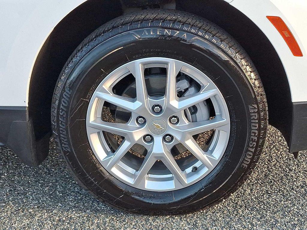 used 2023 Chevrolet Equinox car, priced at $21,799