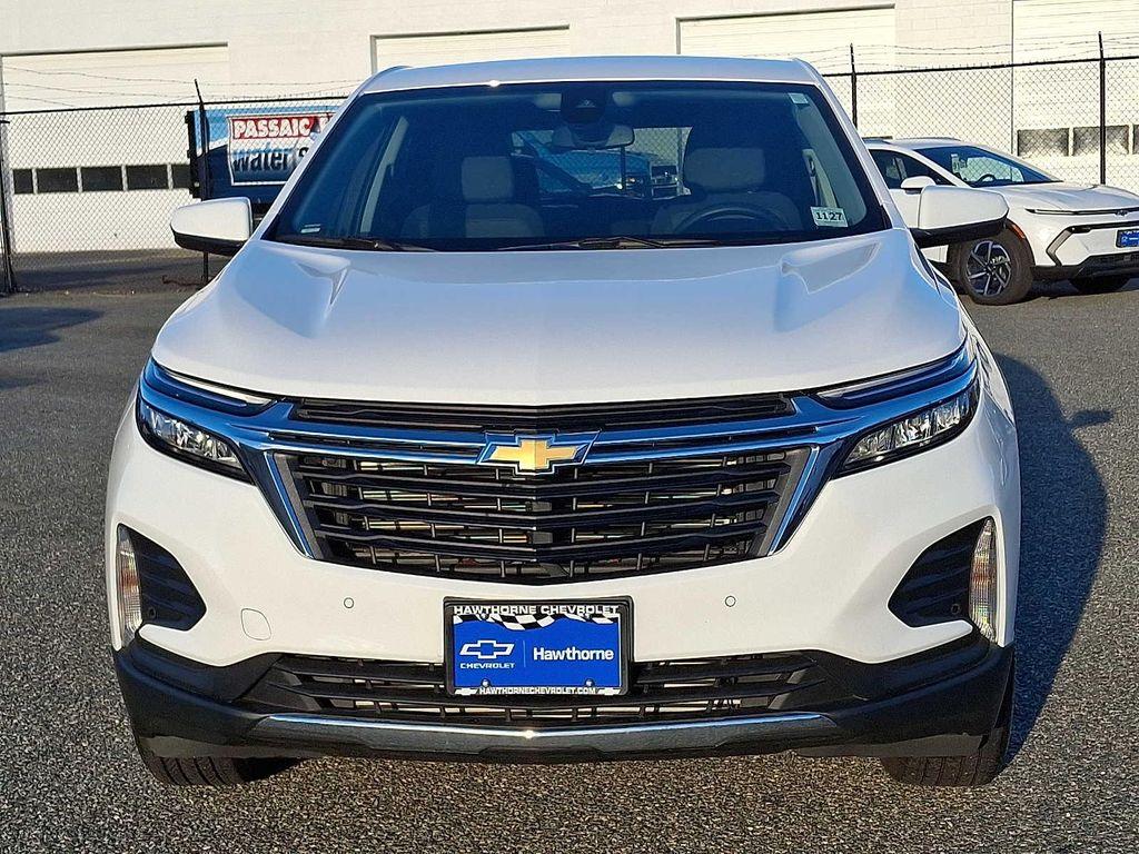used 2023 Chevrolet Equinox car, priced at $21,799