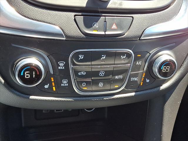 used 2022 Chevrolet Equinox car, priced at $19,797