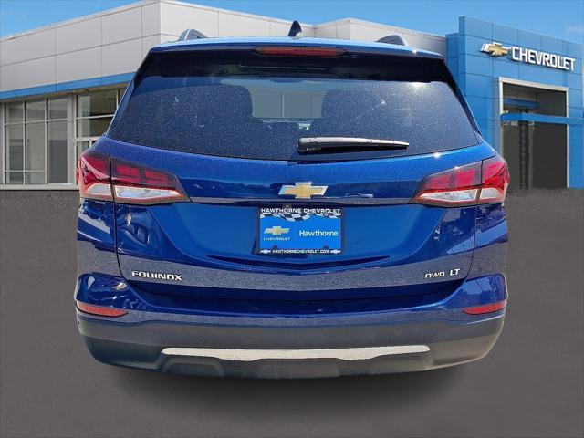used 2022 Chevrolet Equinox car, priced at $19,797