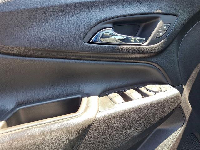 used 2022 Chevrolet Equinox car, priced at $19,797