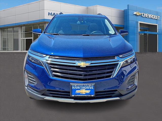 used 2022 Chevrolet Equinox car, priced at $19,797