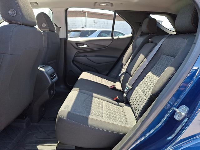used 2022 Chevrolet Equinox car, priced at $19,797