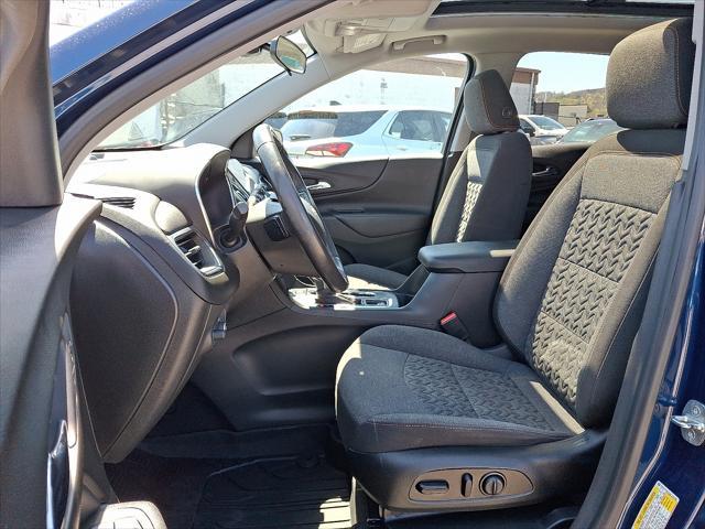 used 2022 Chevrolet Equinox car, priced at $19,797
