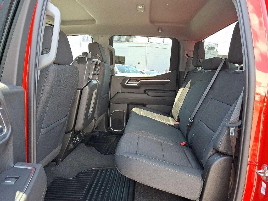 used 2022 Chevrolet Silverado 1500 car, priced at $38,110